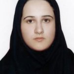 تصویر دکتر الهام پورمهدی