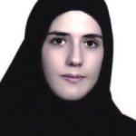 تصویر دکتر مرضیه متوسل آرانی