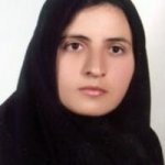 تصویر دکتر عظیمه میرزاپورکردکندی