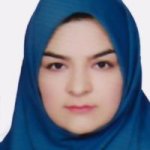 تصویر دکتر سعیده حیدری