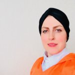 تصویر دکتر زکیه پور ذکریا