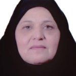 تصویر دکتر جمیله اشجعی