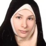تصویر دکتر سمیه اللهیاری چروری