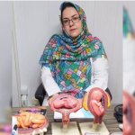 تصویر دکتر زینب مسرورچهر