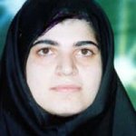 تصویر دکتر مرضیه خدائی