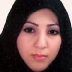 تصویر دکتر مریم سادات سیدهاشمی