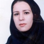 تصویر دکتر الهام افخمی بلوری