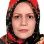 تصویر دکتر مریم ملائی ندیکی