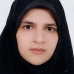 تصویر دکتر راضیه امین زاده