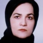 تصویر دکتر فریبا زعفری