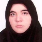 تصویر دکتر سحر آسیائی صحنهء
