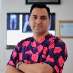 تصویر دکتر امیر برزنونی