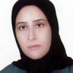 تصویر دکتر مریم جعفریانی