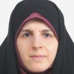 تصویر دکتر فاطمه باستانی