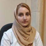 تصویر دکتر ملینا بهار