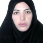 تصویر دکتر محبوبه اعتدالی