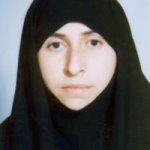 تصویر دکتر مریم شکراللهی