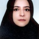 تصویر دکتر فریال طالقانی