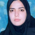 تصویر دکتر زینب کلاه دوزشاهرودی