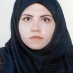 تصویر دکتر فاطمه اقامعلی زاده