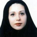 تصویر دکتر الهام بیضائی