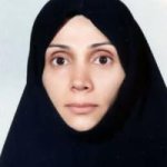 تصویر دکتر زینت علی گل