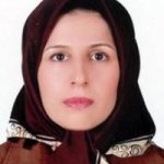 تصویر دکتر فرزانه ابراهیمی