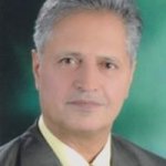 تصویر دکتر علی سالکی