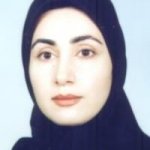 تصویر دکتر جمیله السادات عمارتی موسوی