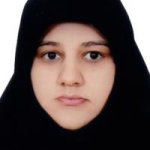 تصویر دکتر فاطمه حیدری