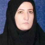 تصویر دکتر فاطمه داودی