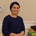 تصویر دکتر فروزان فغانی
