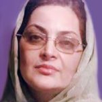 تصویر دکتر فروزان هاشمی