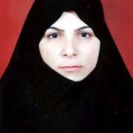 تصویر دکتر ربابه حمایتی