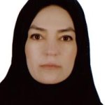 تصویر دکتر مژگان ظرافتی شعاع