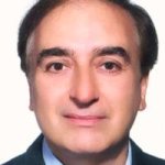 تصویر دکتر مهرداد معنوی