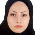 تصویر دکتر صبریه بیاتی اشکفتکی