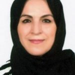 تصویر دکتر فاطمه حجری