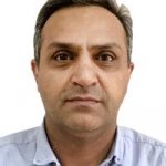 تصویر دکتر مهرشاد صدرارانی