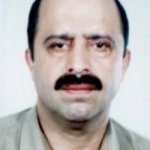 تصویر دکتر علی رنج کش کلاگر