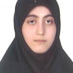 تصویر دکتر فاطمه مجذوبی