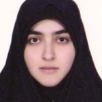 تصویر دکتر مریم ظاهری