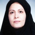 تصویر دکتر آذرمیدخت جاویدکرمانی