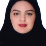 تصویر دکتر فاطمه مقصودی برمی