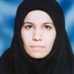 تصویر دکتر مریم عزیزی