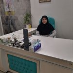 تصویر دکتر حمیده خرم پژوه
