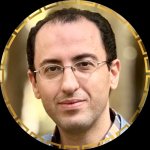 تصویر دکتر کامبیز نوین