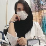 تصویر دکتر کوثرسادات حسینی کلبادی