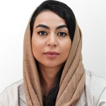 تصویر دکتر فاطمه یعقوبی آوه