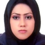 تصویر دکتر سیده شاداب خاموشی صحنه